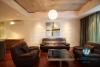 Wonderful apartment for rent in Tay Ho Street, Tay Ho District, Hanoi.
